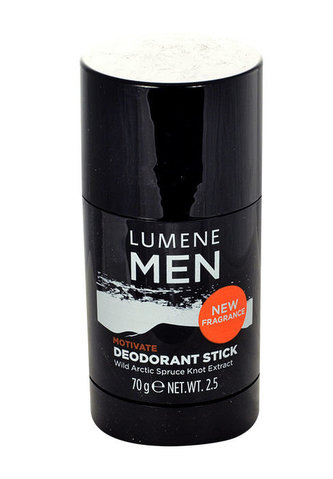 Lumene Men Deodorant Motivate 70 g pro muže