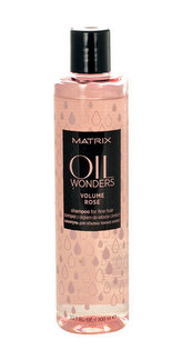 Matrix Oil Wonders Šampon Volume Rose 300 ml pro ženy