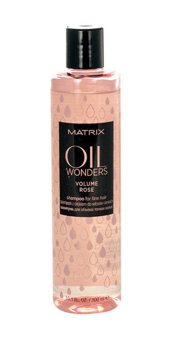 Matrix Oil Wonders Šampon Volume Rose 300 ml pro ženy