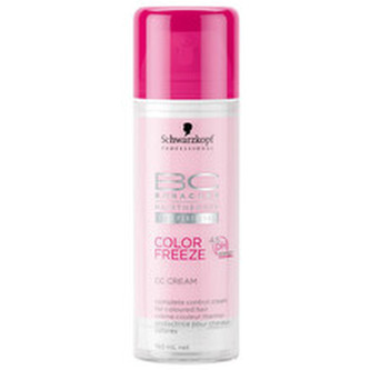Schwarzkopf BC Bonacure Color Freeze Balzám na vlasy CC Cream 150 ml pro ženy