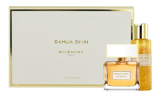 Givenchy Dahlia Divin parfémovaná voda 50 ml + tělový gel 100 ml