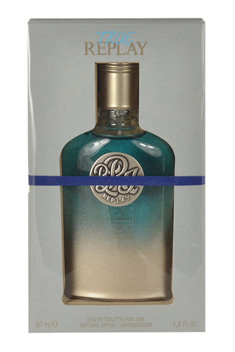 Replay True For Him Toaletní voda 50 ml pro muže