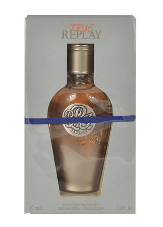 Replay True For Her Parfémovaná voda 40 ml pro ženy