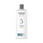 Nioxin System 5 Šampon Cleanser 1000 ml pro ženy