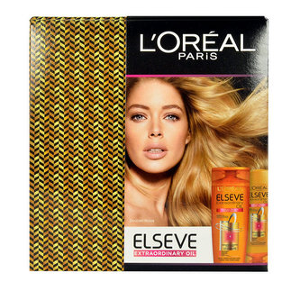 L´Oréal Paris Elseve Extraordinary Oil šampon Elseve Extraordinary Oil 250 ml + balzám na vlasy Elseve Extraordinary Oil 200 ml