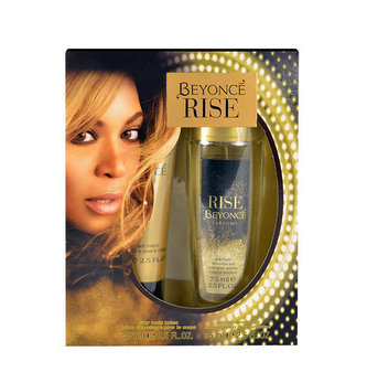 Beyonce Rise deospray 75 ml + tělové mléko 75 ml