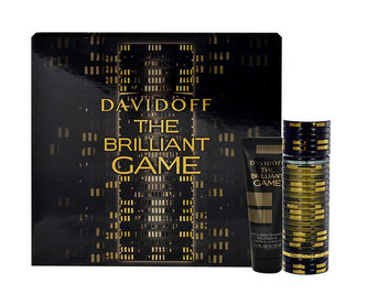 Davidoff The Brilliant Game toaletní voda 60 ml + sprchový gel 75 ml