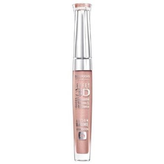 BOURJOIS Paris 3D Effet Lesk na rty 5,7 ml 49 Rose Pacific pro ženy