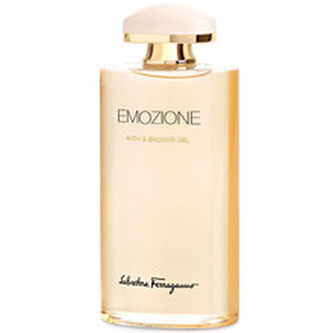 Salvatore Ferragamo Emozione Sprchový gel 200 ml pro ženy