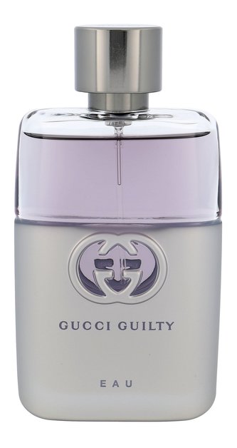 Gucci Gucci Guilty Eau Pour Homme Toaletní voda 50 ml pro muže