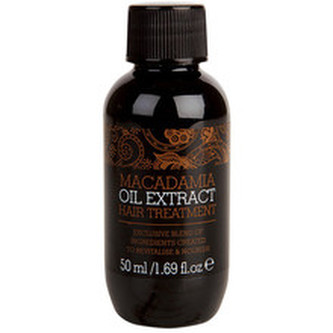 Xpel Macadamia Oil Extract Sérum na vlasy 50 ml pro ženy