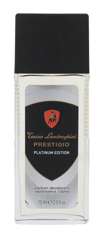 Lamborghini Prestigio Deodorant Platinum Edition 75 ml pro muže