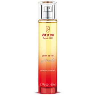 Weleda Jardin De Vie Grenade Tělová voda 50 ml pro ženy