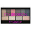 Makeup Revolution London I Heart Makeup Oční stín Obsession Palette 17 g Paris pro ženy