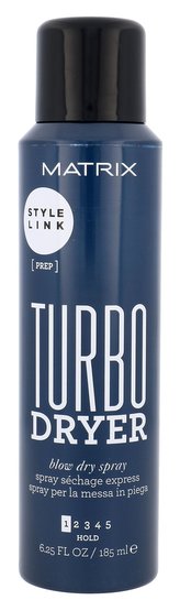 Matrix Style Link Pro tepelnou úpravu vlasů Turbo Dryer 185 ml pro ženy