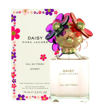 Marc Jacobs Daisy Toaletní voda Eau So Fresh Sorbet 75 ml pro ženy