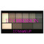 Makeup Revolution London I Heart Makeup Oční stín Obsession Palette 17 g Born To Die pro ženy