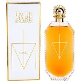 Madonna Truth Or Dare By Madonna Naked Parfémovaná voda 75 ml pro ženy