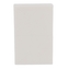 Sefiros Make-Up Sponge Aplikátor 4 ks White pro ženy