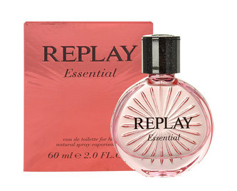 Replay Essential For Her Toaletní voda 60 ml pro ženy