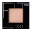 Maybelline Fit Me! Pudr 9 g 225 Medium Buff pro ženy