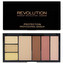 Makeup Revolution London Protection Palette Paletka pro celou tvář