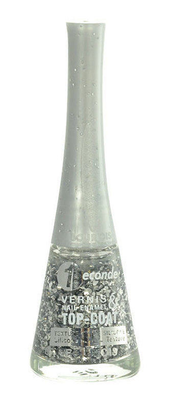 BOURJOIS Paris 1 Second Lak na nehty 9 ml 45 Glitterizer pro ženy
