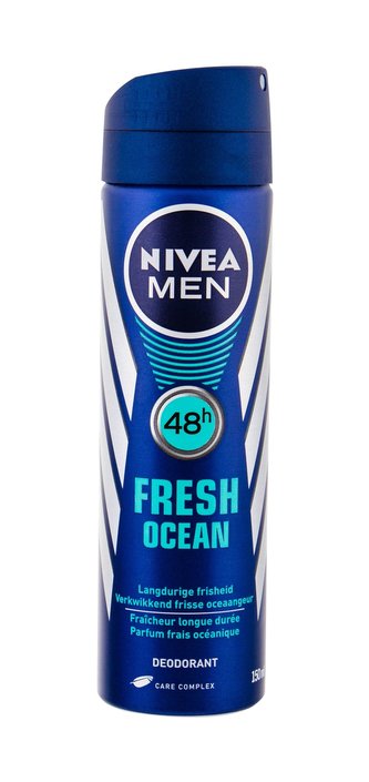 Nivea Men Fresh Ocean Deodorant 48h 150 ml pro muže