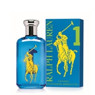 Ralph Lauren Big Pony 1 For Women Toaletní voda 100 ml pro ženy