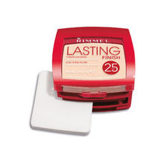 Rimmel London Lasting Finish Makeup 25hr Powder Foundation 7 g 004 Light Honey pro ženy