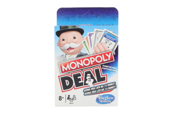 Monopoly Deal CZSK