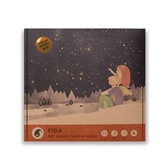 Stela - Svítící vyšívání