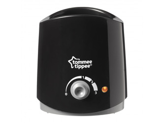 Ohřívačka kojeneckých lahví C2N černá