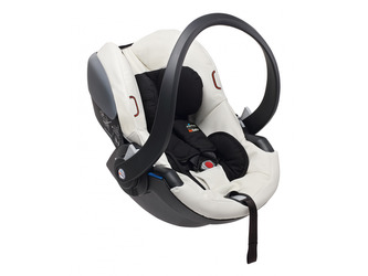 Autosedačka Mima iZi Go Modular 0-13kg bílá
