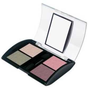 Dermacol Quattro Oční stín 5 g For Hazelnut Eyes pro ženy