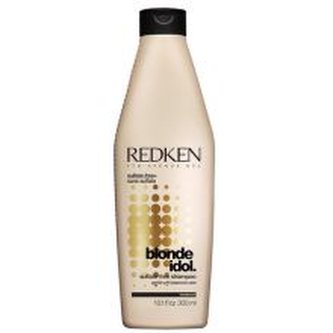 Redken Blonde Idol Šampon 300 ml pro ženy