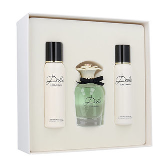 Dolce&Gabbana Dolce parfémovaná voda 75 ml + tělové mléko 100 ml + sprchový gel 100 ml