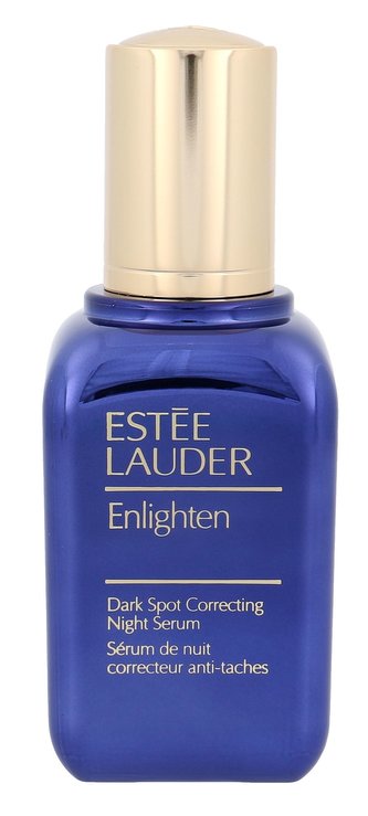 Estée Lauder Enlighten Skintone Correcting Night Serum Pleťové sérum Skintone Correcting Night Serum 75 ml pro ženy