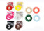 Invisibobble The Traceless Hair Ring Gumička na vlasy 3 ks To The Moon&Back pro ženy