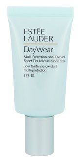 Estée Lauder DayWear Denní pleťový krém Multi-Protection Anti-Oxidant Sheer Tint 50 ml SPF15 pro ženy
