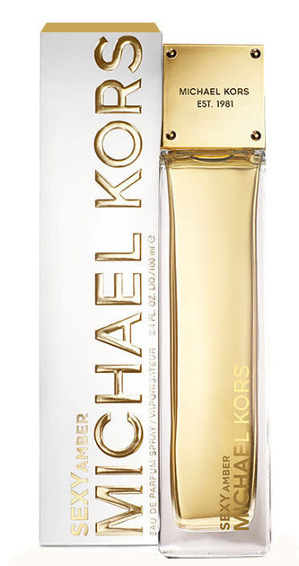 Michael Kors Sexy Amber Parfémovaná voda 50 ml pro ženy Tester