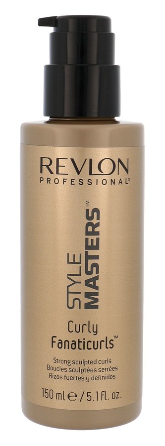 Revlon Professional Style Masters Pro podporu vln Curly 150 ml pro ženy