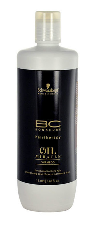 Schwarzkopf BC Bonacure Oil Miracle Šampon 1000 ml pro ženy