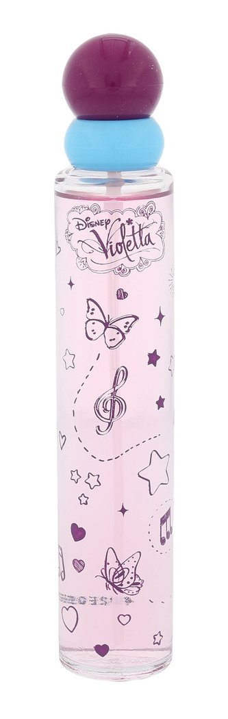 Disney Violetta Toaletní voda Mango 50 ml pro děti