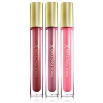 Max Factor Colour Elixir Lesk na rty 3,8 ml 75 Glossy Toffee pro ženy