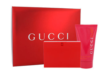 Gucci Gucci Rush toaletní voda 30 ml + tělové mléko 50 ml