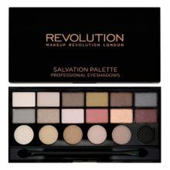 Makeup Revolution London Salvation Palette Oční stín Run Boy Run 13 g pro ženy