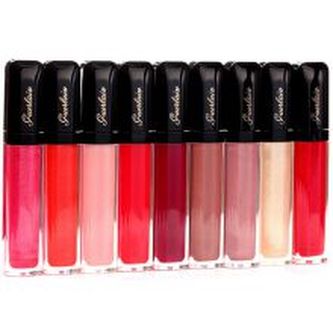 Guerlain Maxi Shine Lesk na rty 7,5 ml 401 Praline Blop pro ženy