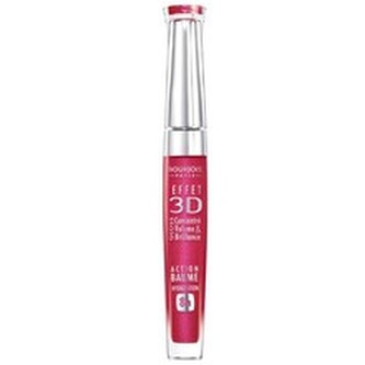 BOURJOIS Paris 3D Effet Lesk na rty 5,7 ml 59 Rose Allegoric pro ženy