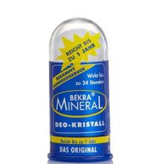 Bekra Mineral Deo-Crystal Deodorant 50 g unisex
